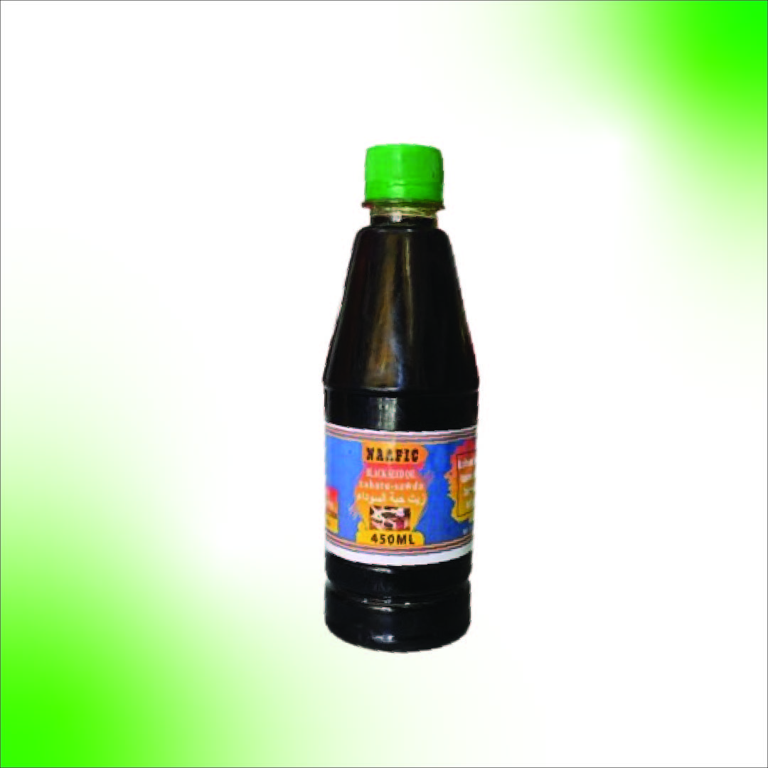 Xabtu Sawdo Saliid  – 450ml