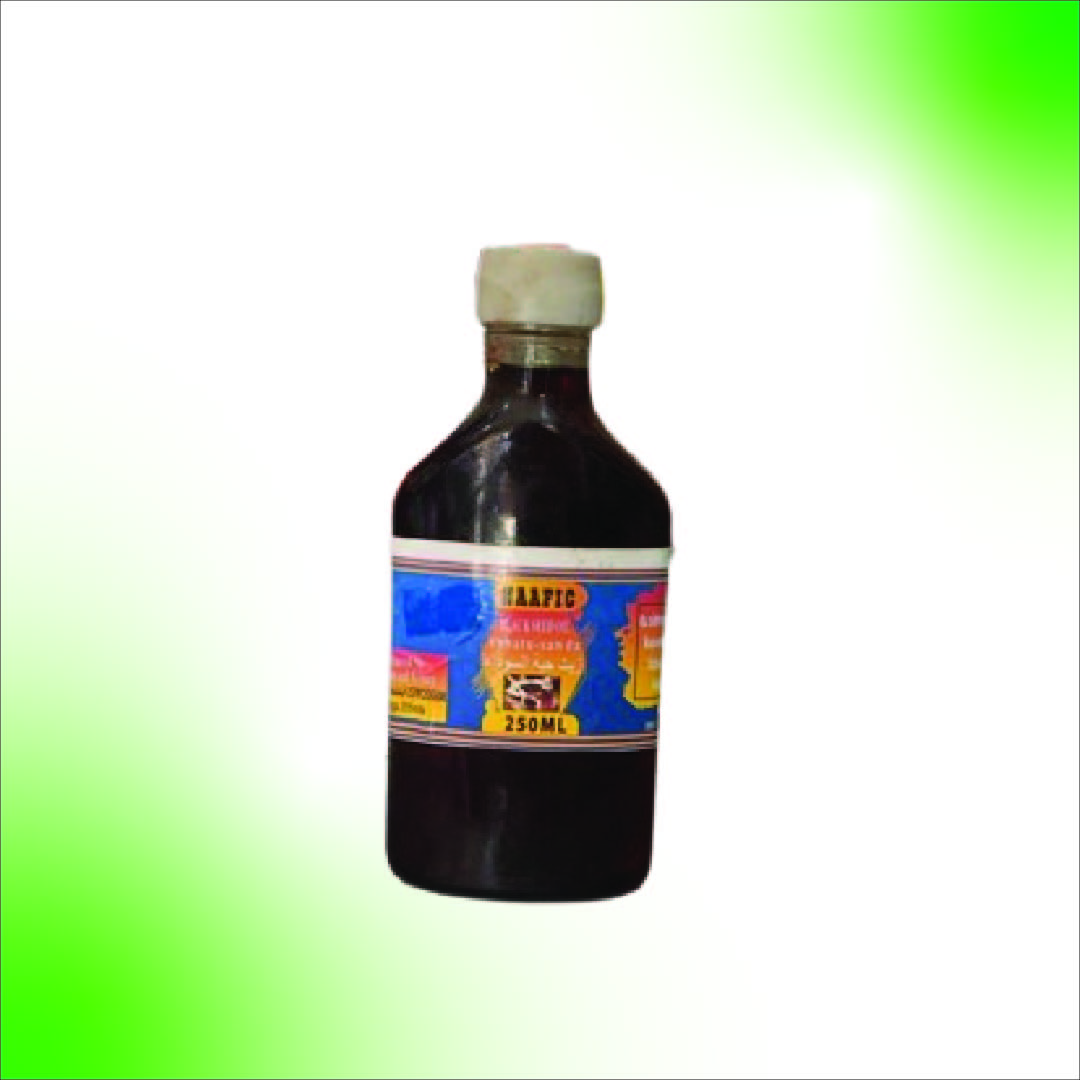 Saliid Xabtu Sawdo – 250ml